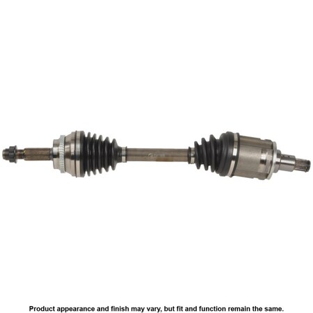 A1 Cardone New Cv Drive Axle, 66-5241 66-5241